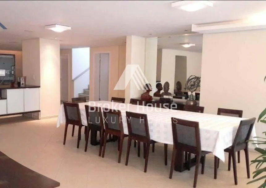 Casa com 3 suítes à venda em Campo Belo, São Paulo, por R$ 4.800.000 Imagem 15