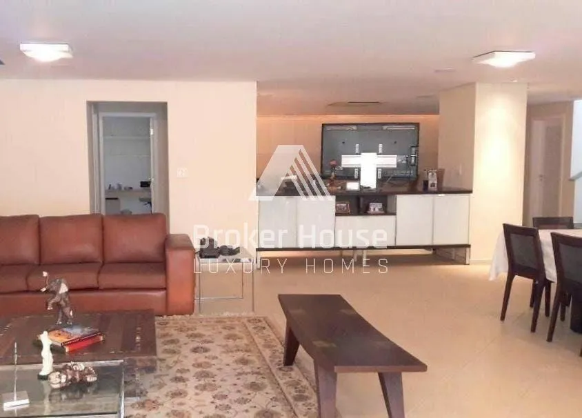 Casa com 3 suítes à venda em Campo Belo, São Paulo, por R$ 4.800.000 Imagem 9