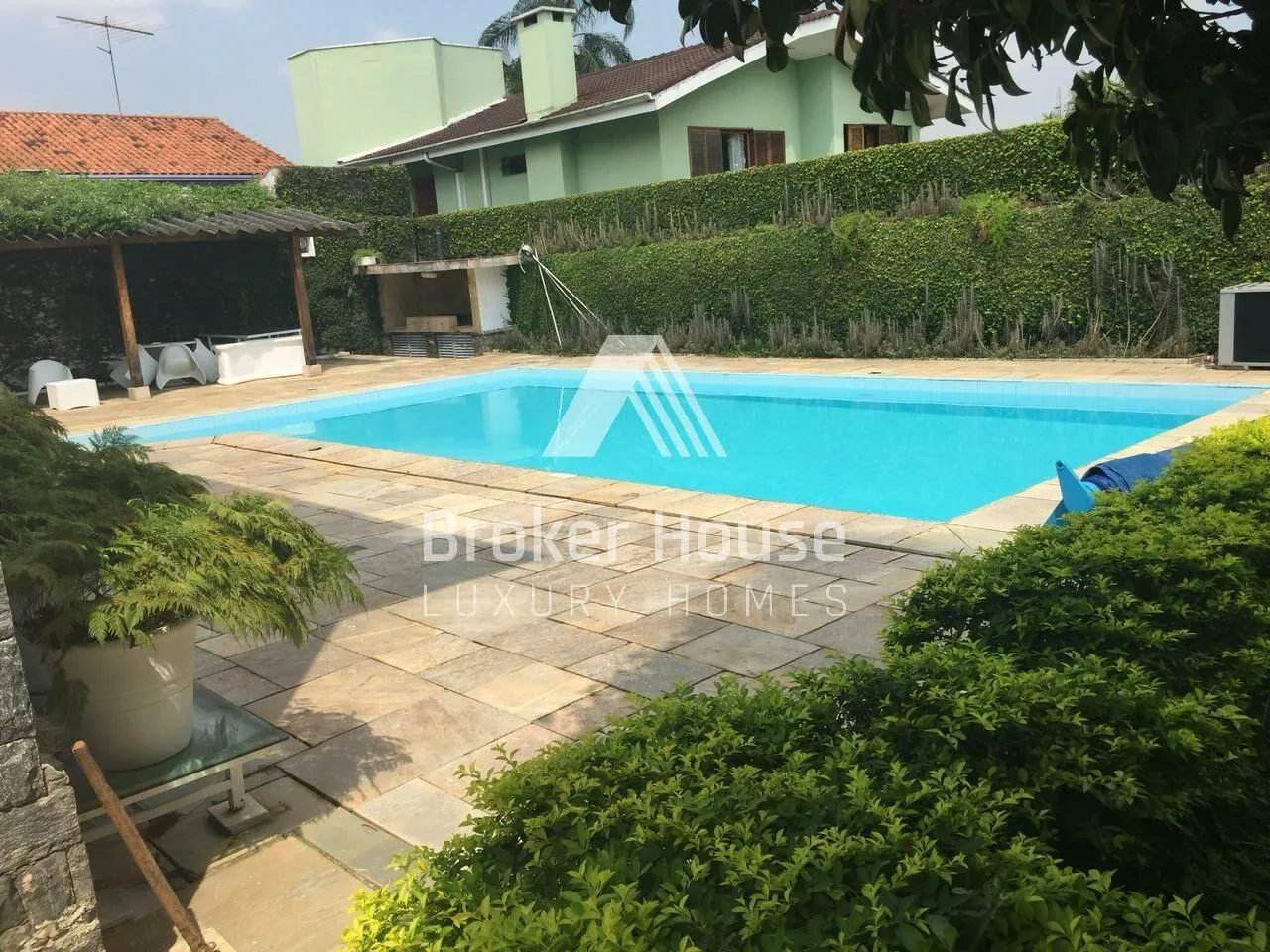Casa com 1 suítes à venda em Brooklin, São Paulo, por R$ 5.500.000 Imagem 2