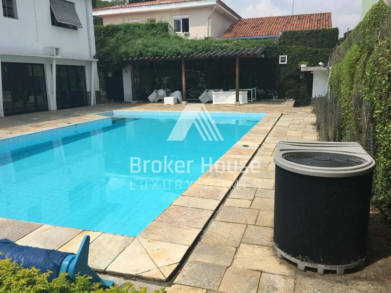 Casa com 1 suítes à venda em Brooklin, São Paulo, por R$ 5.500.000 Imagem 3