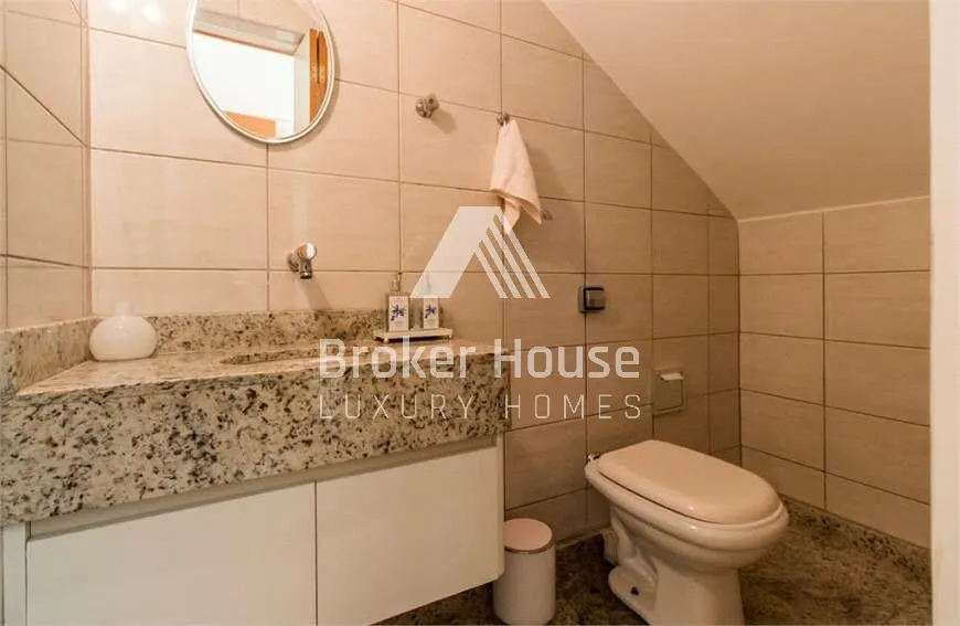 Casa de vila com 2 suítes à venda em Brooklin, São Paulo, por R$ 3.500.000 Imagem 10