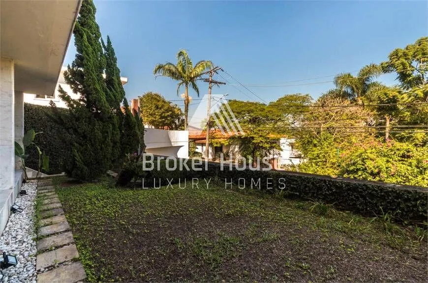 Casa de vila com 2 suítes à venda em Brooklin, São Paulo, por R$ 3.500.000 Imagem 31