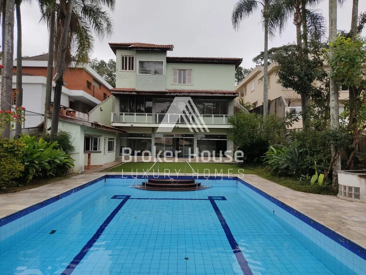 Casa com 3 suítes à venda em Alto da Boa Vista, São Paulo, por R$ 4.500.000
