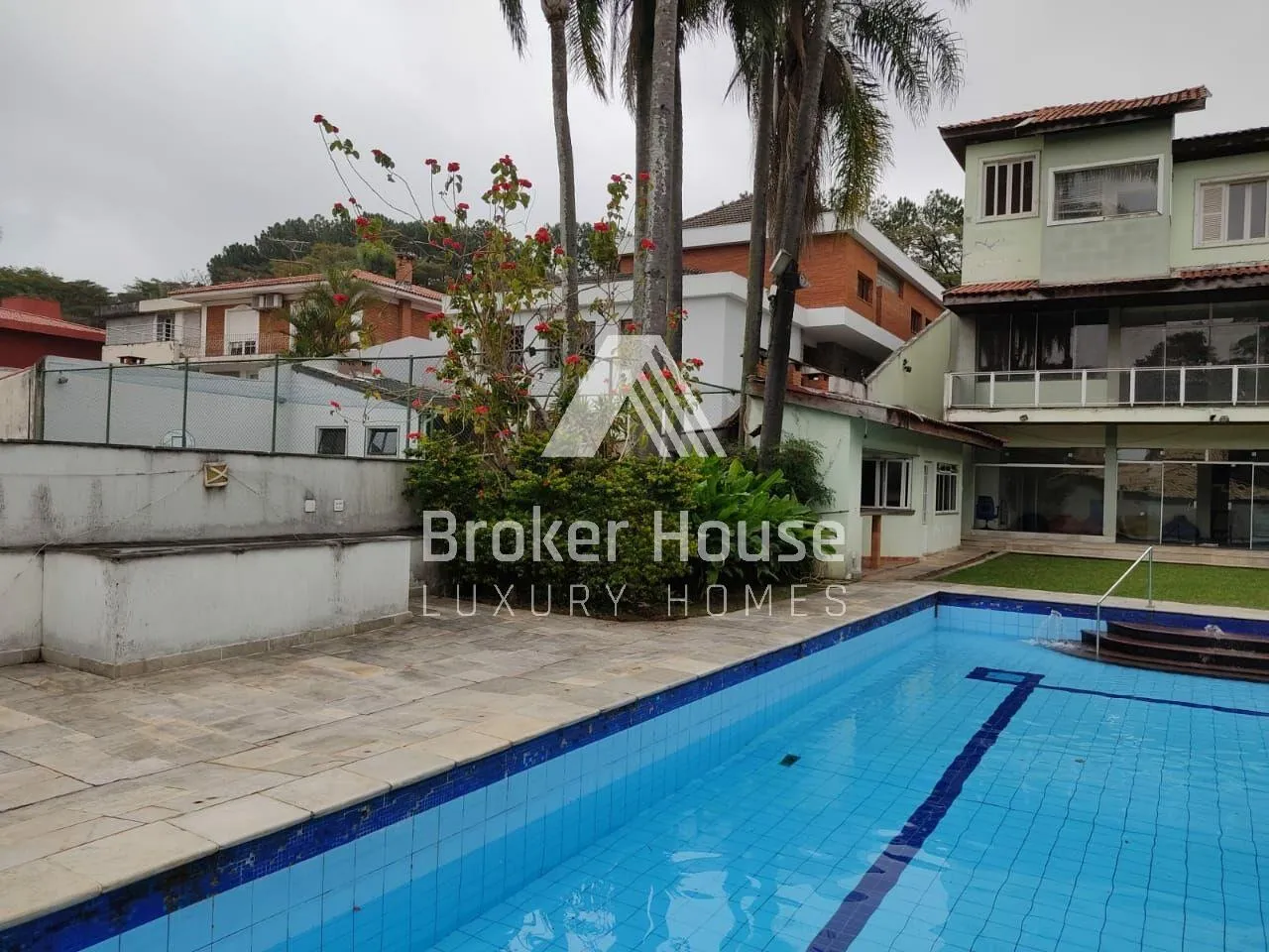 Casa com 3 suítes à venda em Alto da Boa Vista, São Paulo, por R$ 4.500.000 Imagem 3