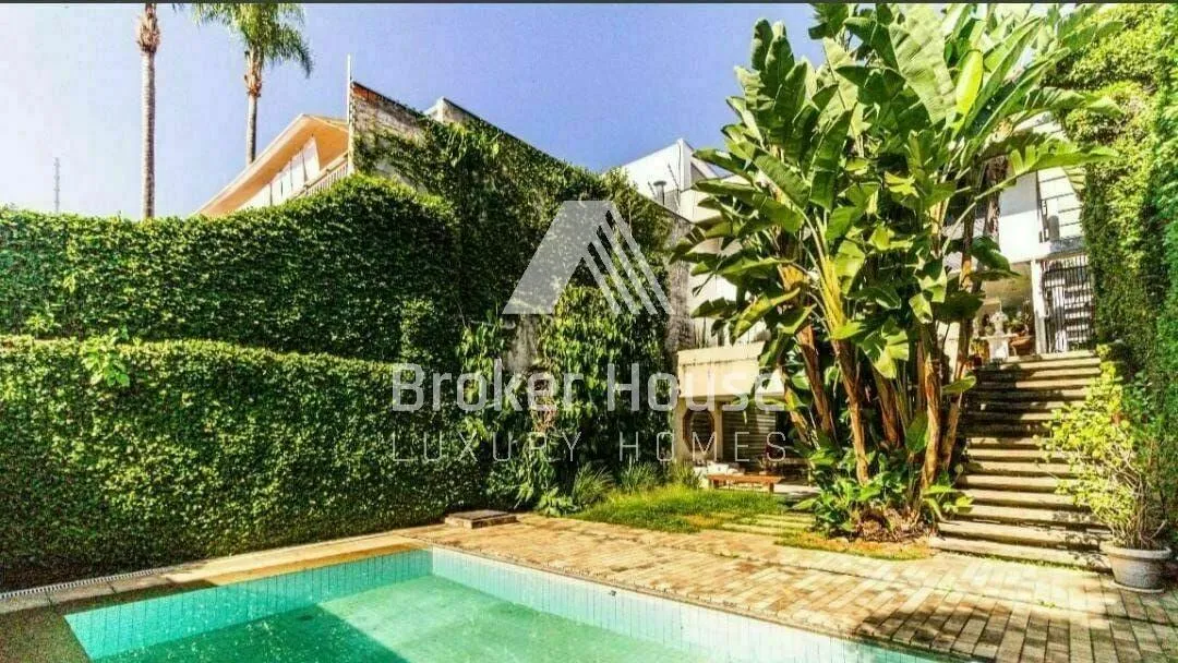 Casa com 3 suítes à venda em Campo Belo, São Paulo, por R$ 3.200.000