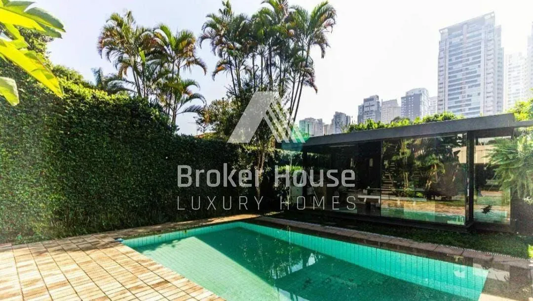 Casa com 3 suítes à venda em Campo Belo, São Paulo, por R$ 3.200.000 Imagem 2