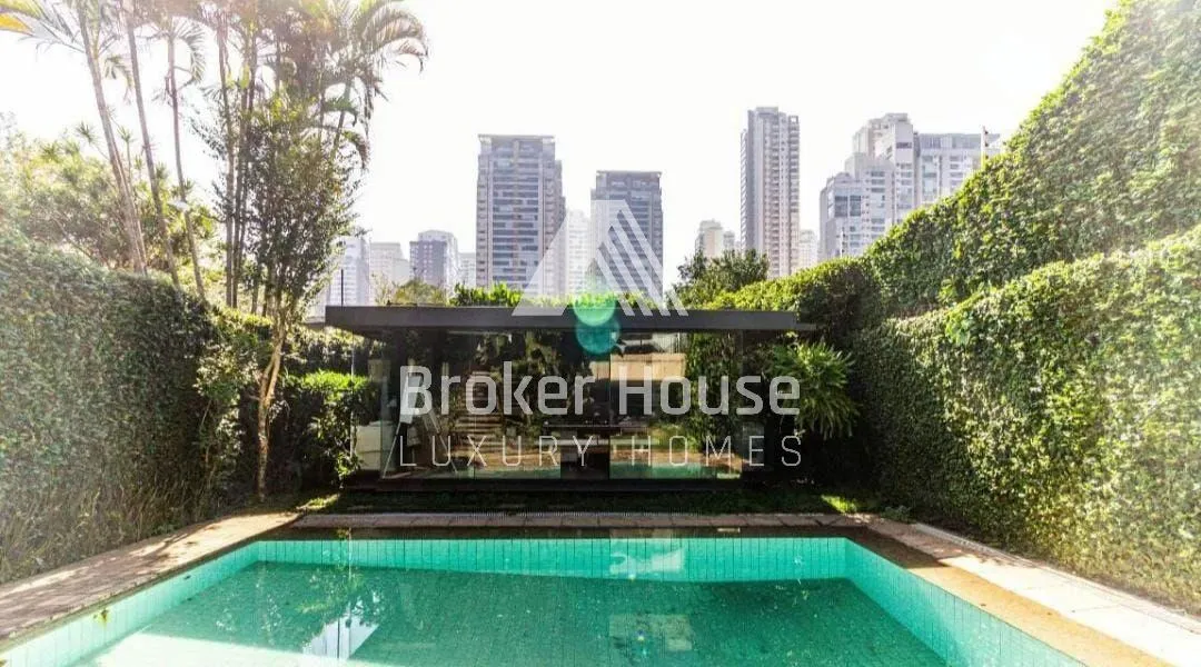 Casa com 3 suítes à venda em Campo Belo, São Paulo, por R$ 3.200.000 Imagem 3