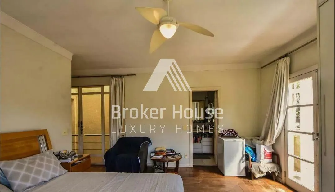 Casa com 4 suítes à venda em Campo Belo, São Paulo, por R$ 3.860.000 Imagem 14