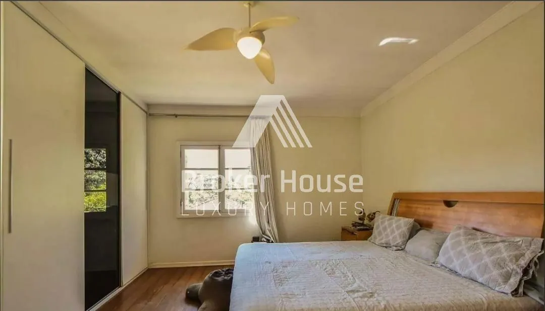 Casa com 4 suítes à venda em Campo Belo, São Paulo, por R$ 3.860.000 Imagem 15