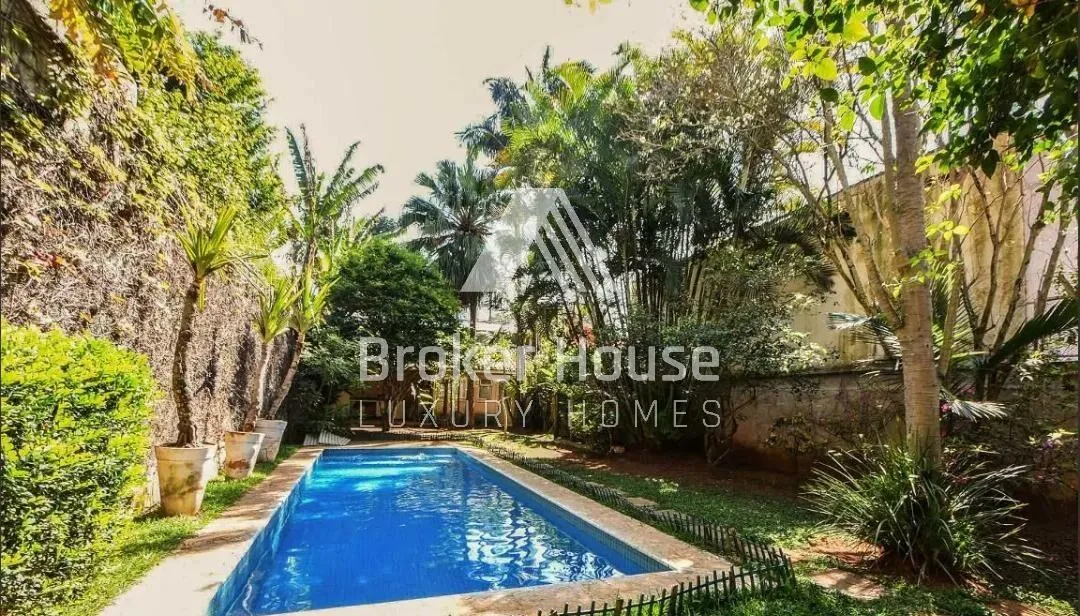 Casa com 4 suítes à venda em Campo Belo, São Paulo, por R$ 3.860.000 Imagem 2
