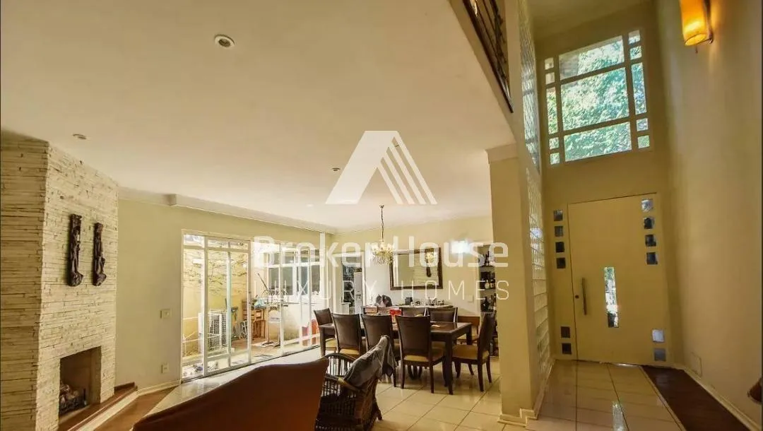 Casa com 4 suítes à venda em Campo Belo, São Paulo, por R$ 3.860.000 Imagem 3