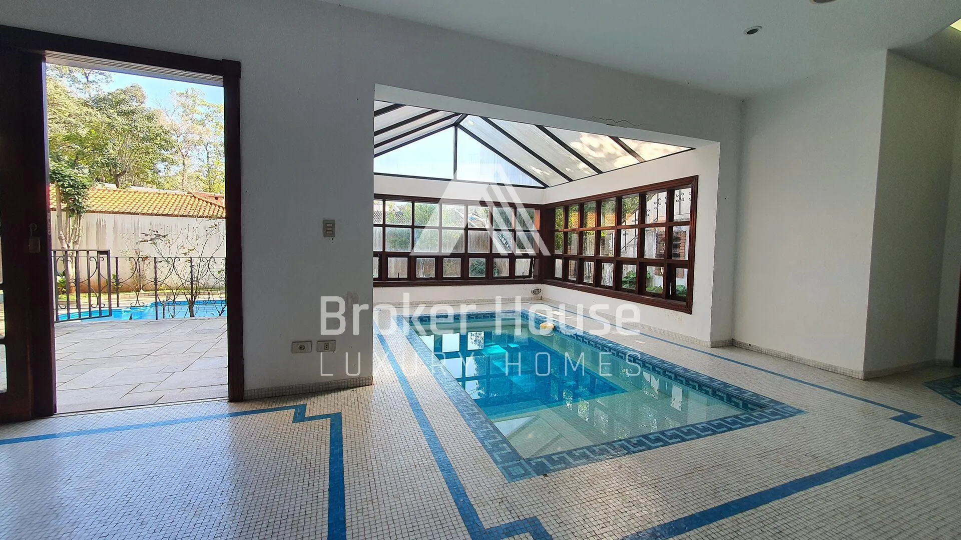Casa com 4 suítes à venda em Alto da Boa Vista, São Paulo, por R$ 4.800.000 Imagem 10