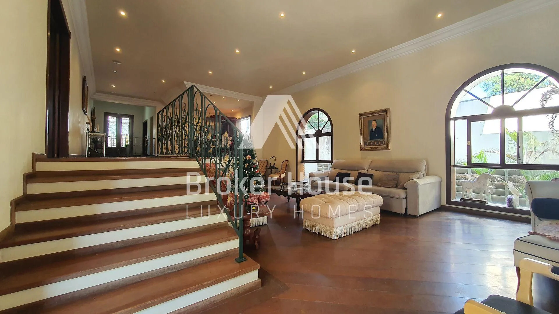 Casa com 4 suítes à venda em Alto da Boa Vista, São Paulo, por R$ 4.800.000 Imagem 24