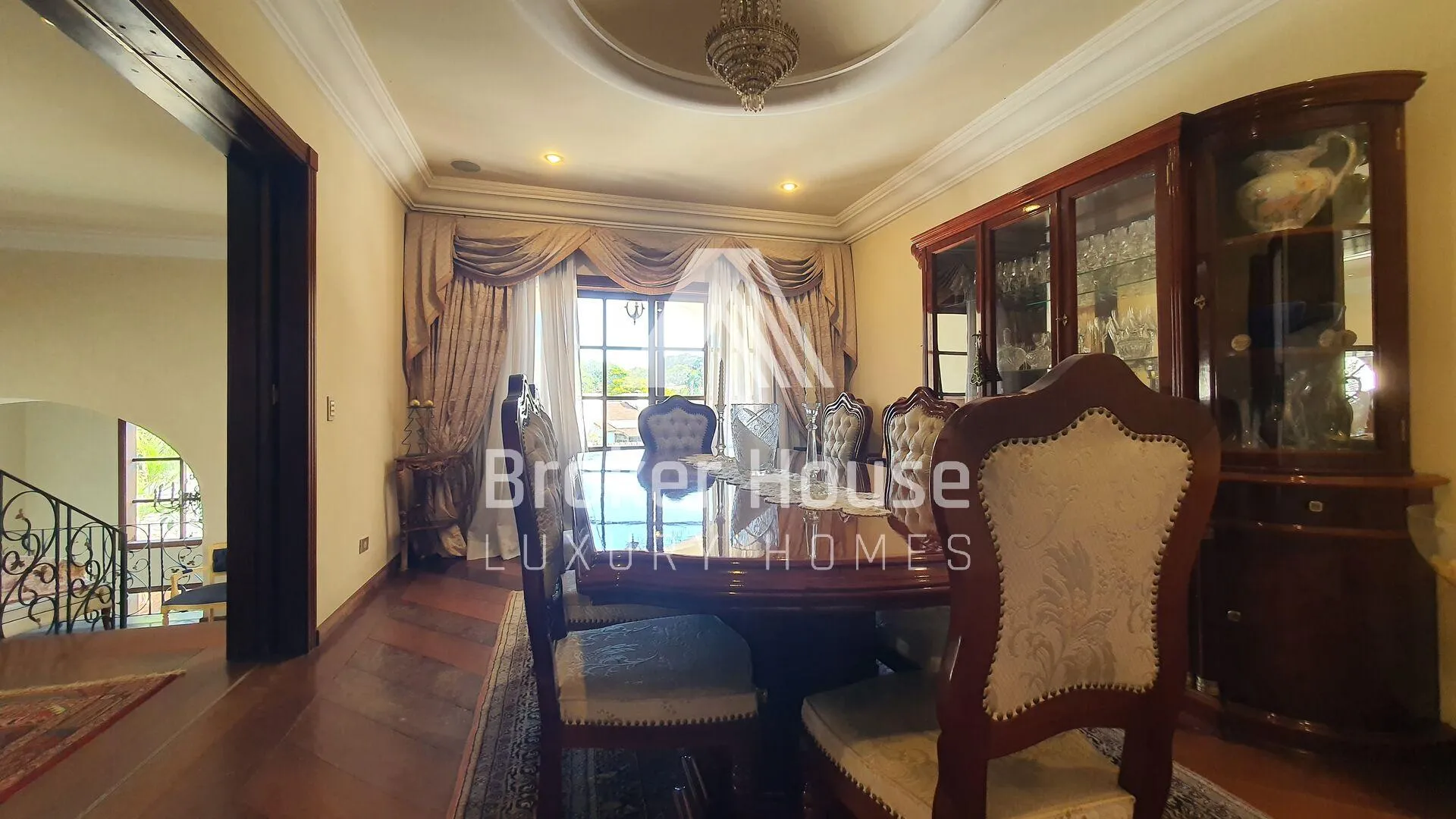 Casa com 4 suítes à venda em Alto da Boa Vista, São Paulo, por R$ 4.800.000 Imagem 26