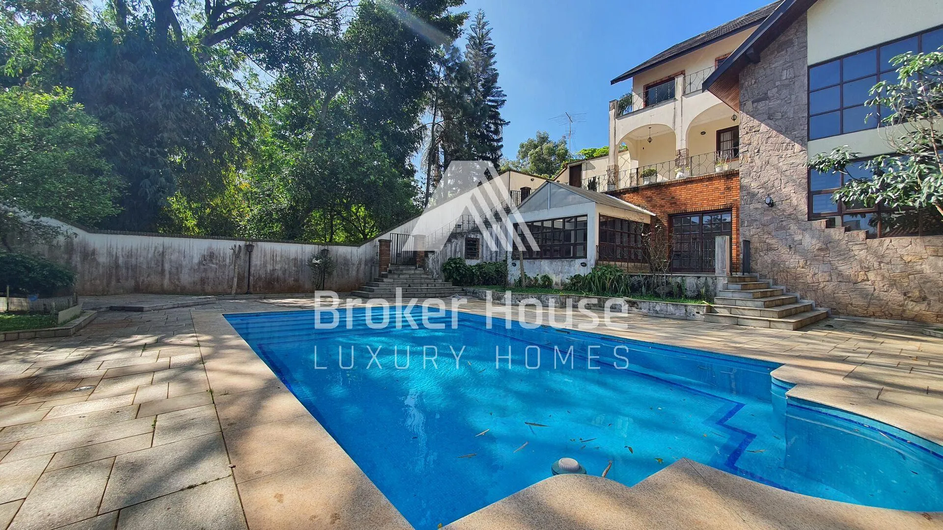 Casa com 4 suítes à venda em Alto da Boa Vista, São Paulo, por R$ 4.800.000 Imagem 3