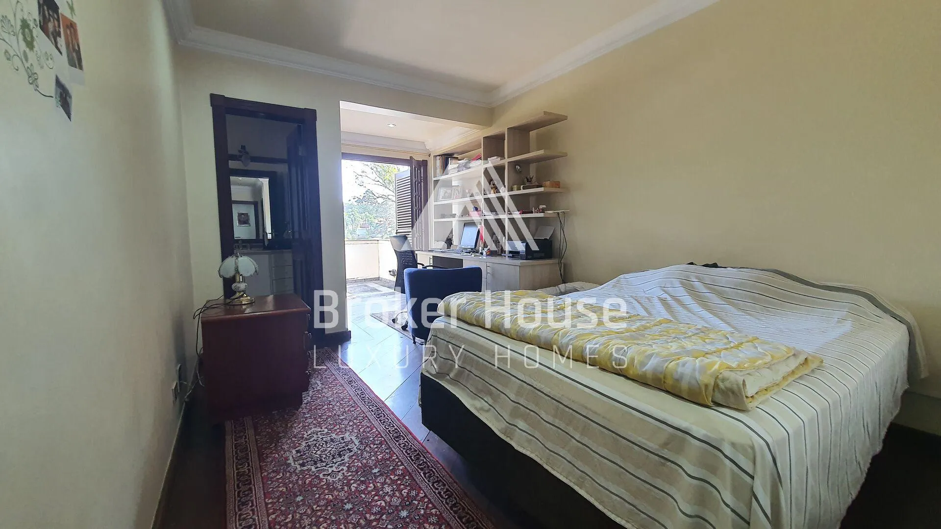 Casa com 4 suítes à venda em Alto da Boa Vista, São Paulo, por R$ 4.800.000 Imagem 37