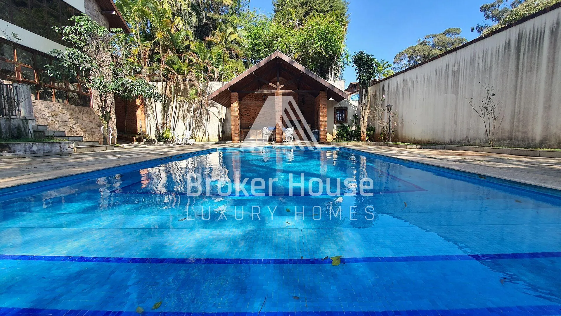 Casa com 4 suítes à venda em Alto da Boa Vista, São Paulo, por R$ 4.800.000 Imagem 4