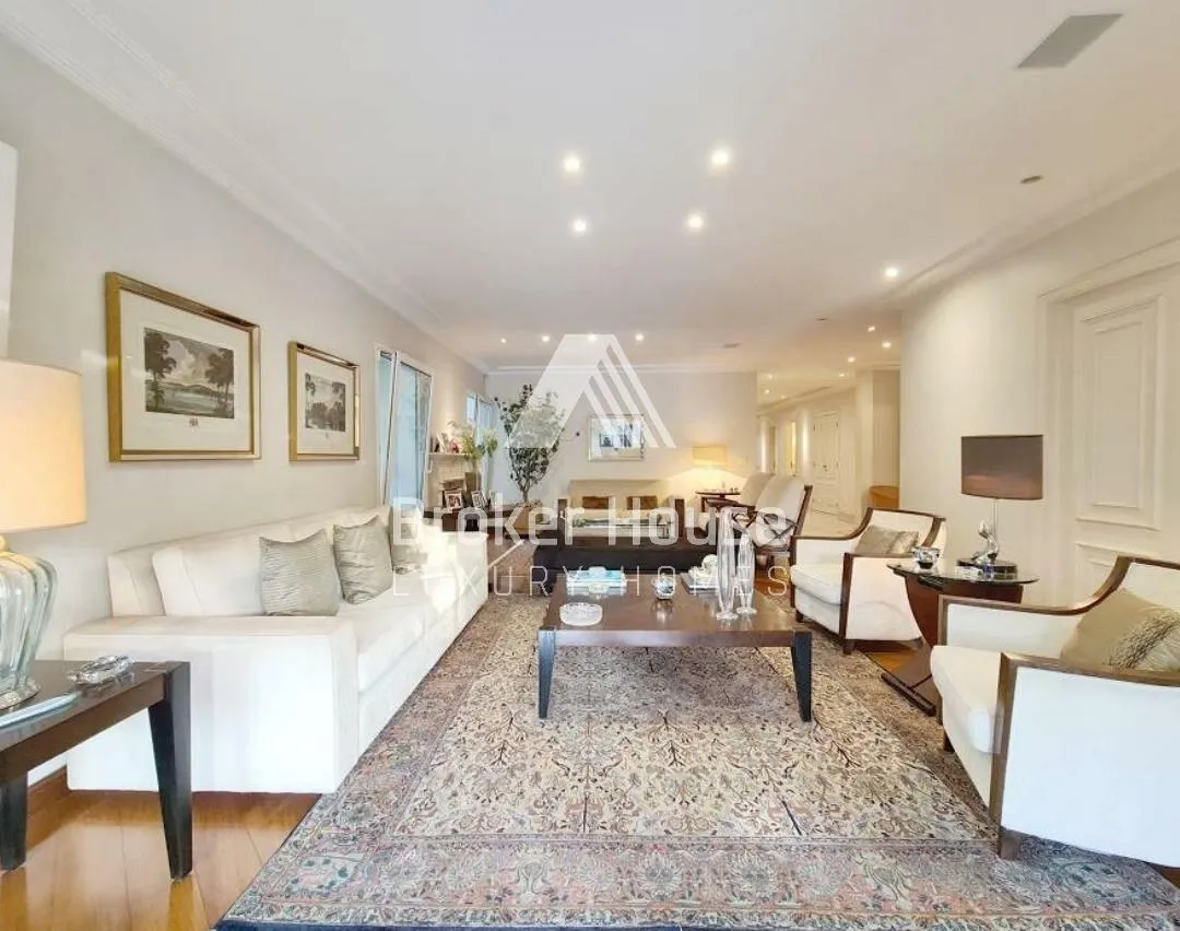 Casa com 4 suítes à venda em Alto da Boa Vista, São Paulo, por R$ 8.150.000 Imagem 13