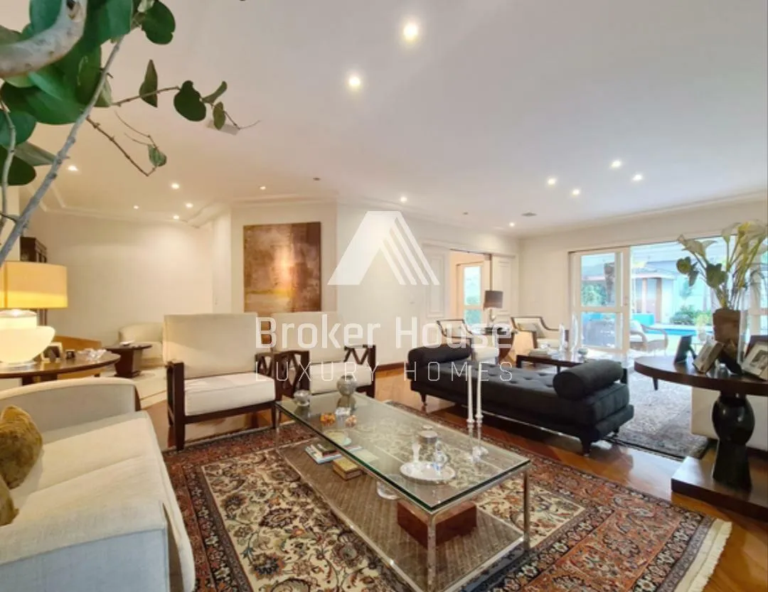 Casa com 4 suítes à venda em Alto da Boa Vista, São Paulo, por R$ 8.150.000 Imagem 15