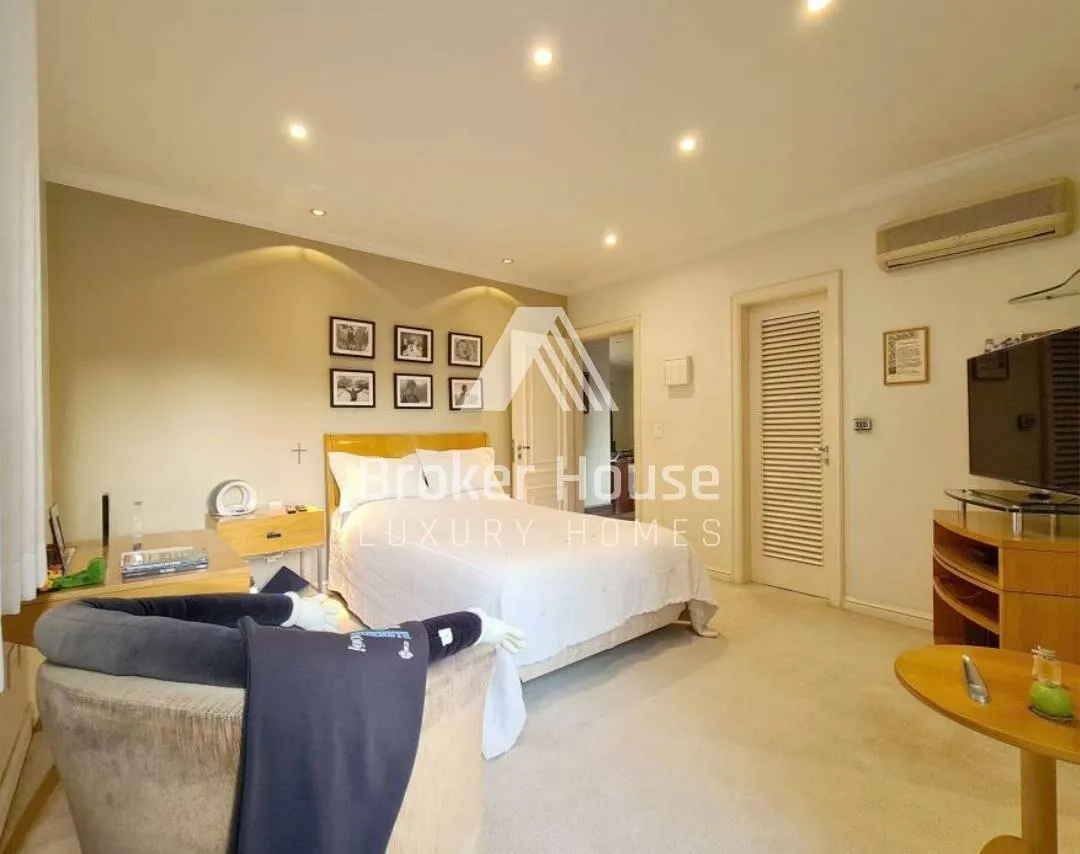 Casa com 4 suítes à venda em Alto da Boa Vista, São Paulo, por R$ 8.150.000 Imagem 28