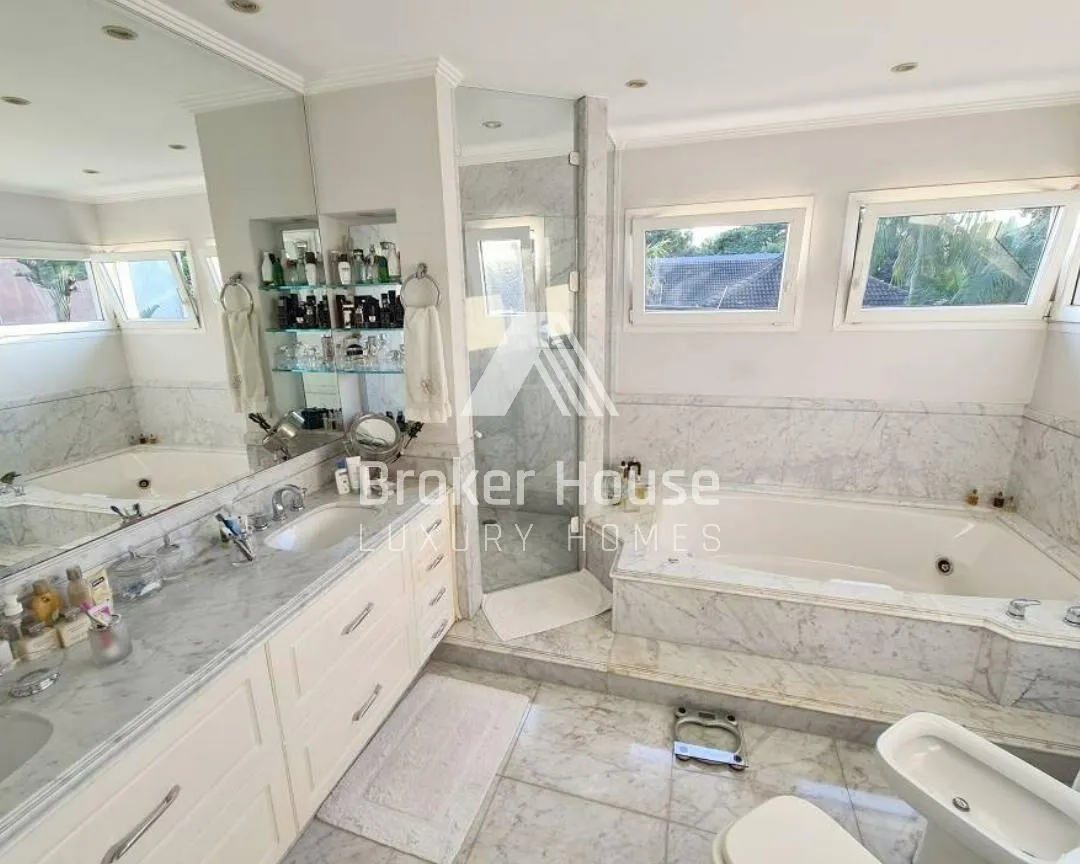 Casa com 4 suítes à venda em Alto da Boa Vista, São Paulo, por R$ 8.150.000 Imagem 29