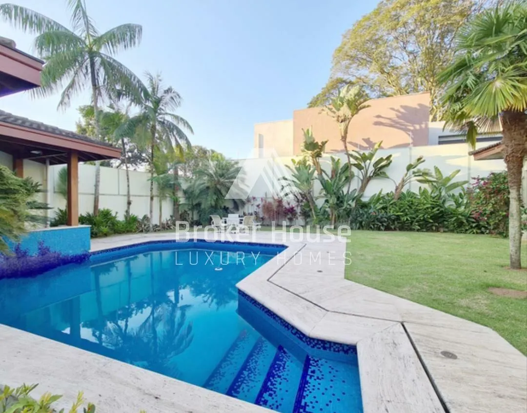 Casa com 4 suítes à venda em Alto da Boa Vista, São Paulo, por R$ 8.150.000 Imagem 3