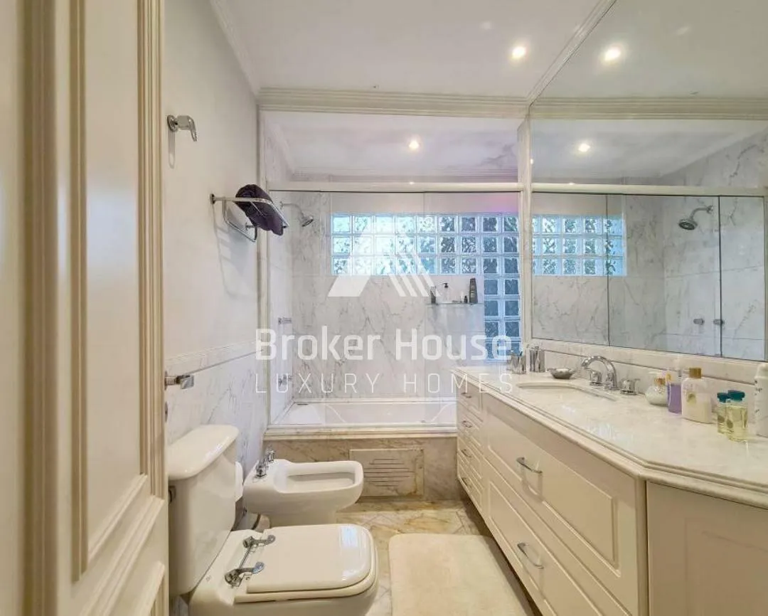 Casa com 4 suítes à venda em Alto da Boa Vista, São Paulo, por R$ 8.150.000 Imagem 31