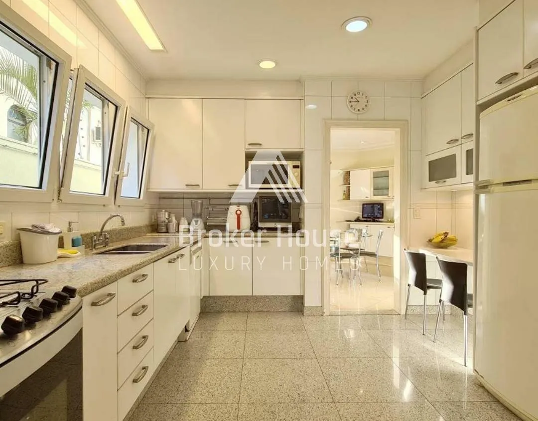 Casa com 4 suítes à venda em Alto da Boa Vista, São Paulo, por R$ 8.150.000 Imagem 32
