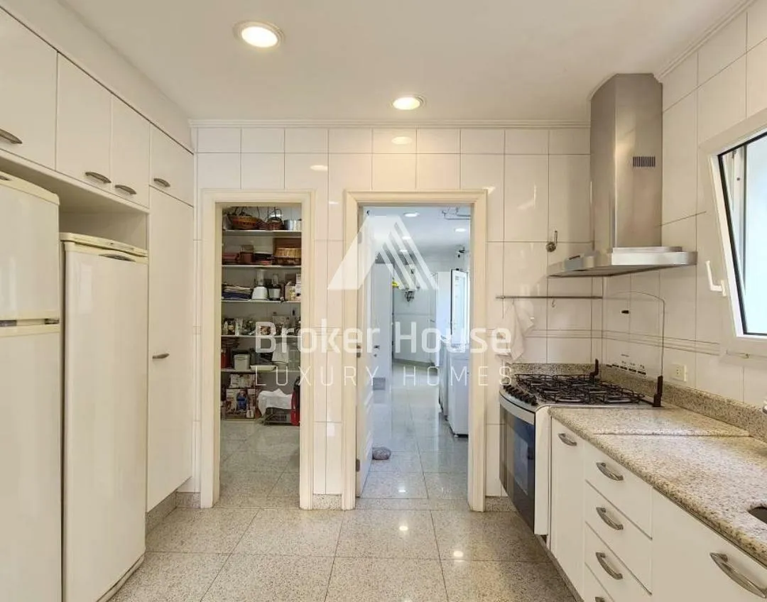 Casa com 4 suítes à venda em Alto da Boa Vista, São Paulo, por R$ 8.150.000 Imagem 33