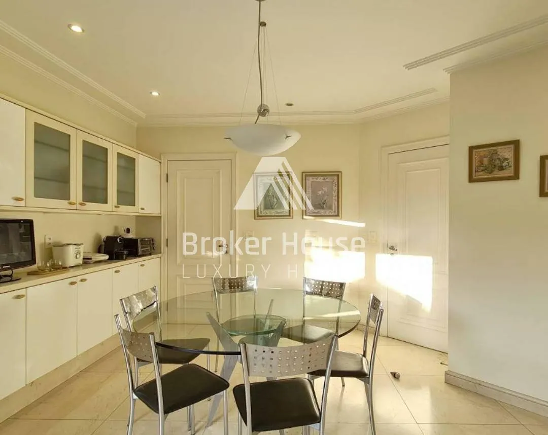 Casa com 4 suítes à venda em Alto da Boa Vista, São Paulo, por R$ 8.150.000 Imagem 34