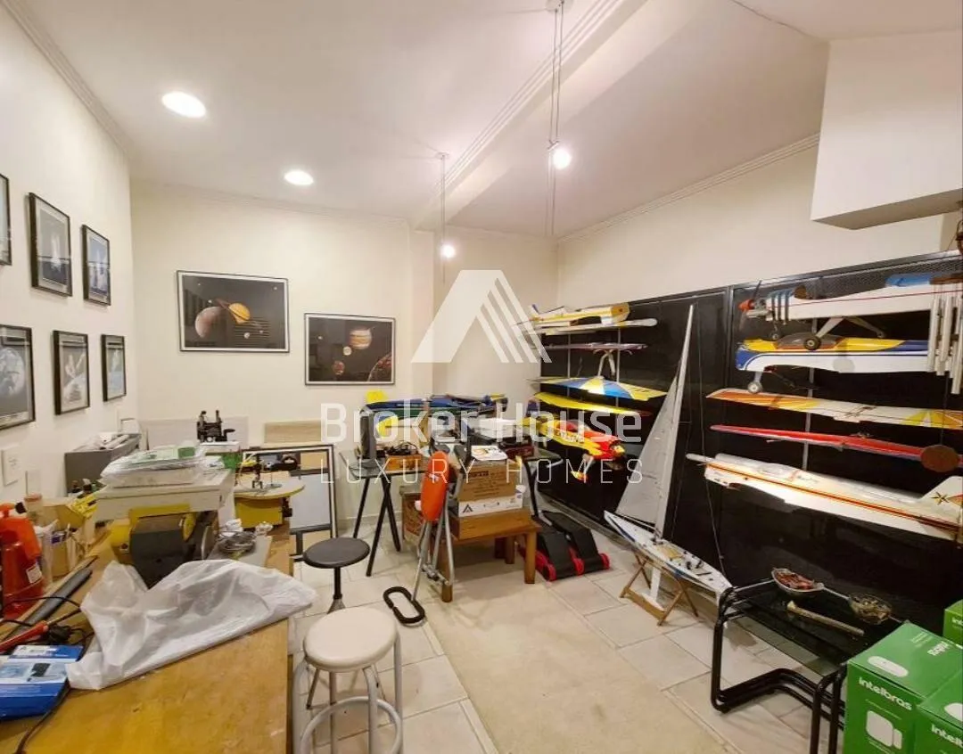 Casa com 4 suítes à venda em Alto da Boa Vista, São Paulo, por R$ 8.150.000 Imagem 36