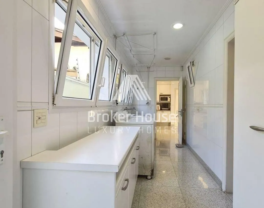 Casa com 4 suítes à venda em Alto da Boa Vista, São Paulo, por R$ 8.150.000 Imagem 38