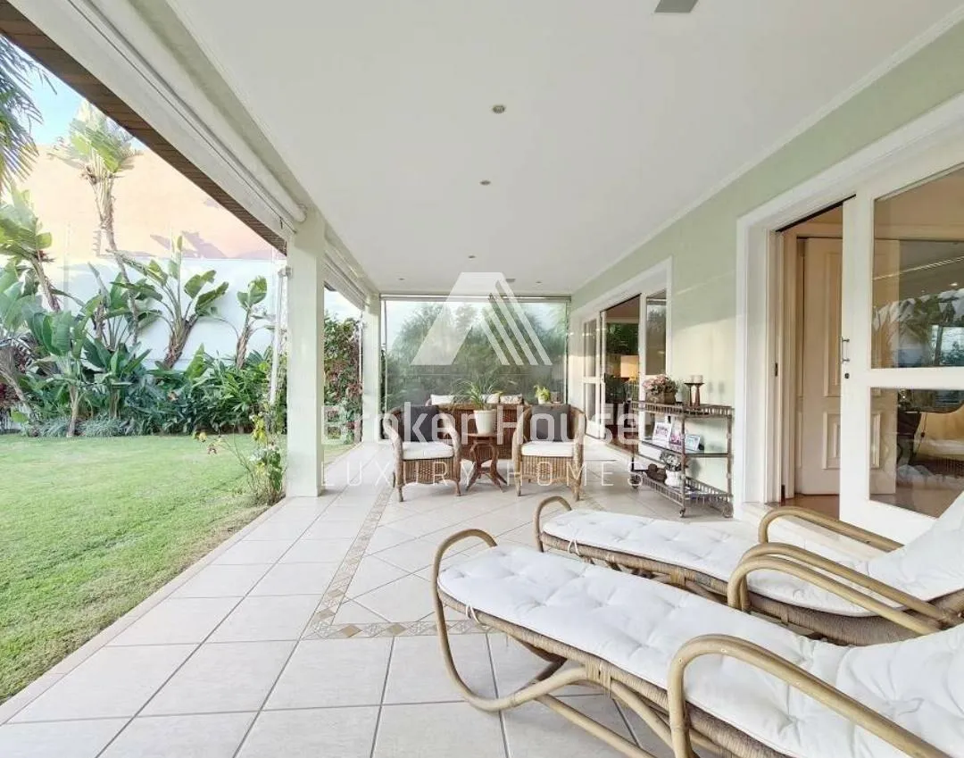 Casa com 4 suítes à venda em Alto da Boa Vista, São Paulo, por R$ 8.150.000 Imagem 9