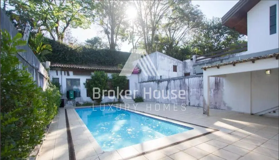 Casa com 3 suítes à venda em Alto da Boa Vista, São Paulo, por R$ 3.300.000