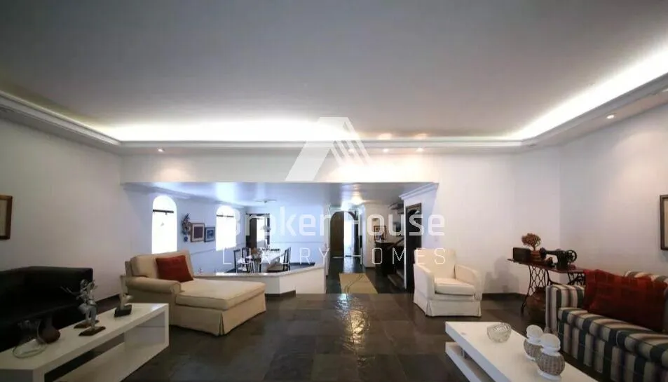 Casa com 4 suítes à venda em Alto da Boa Vista, São Paulo, por R$ 4.500.000 Imagem 3