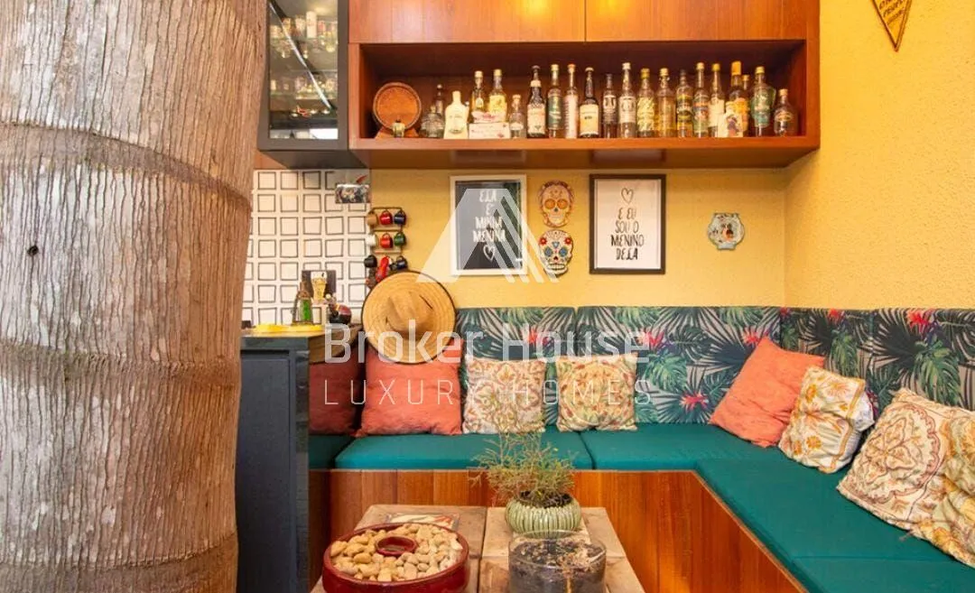 Casa de condomínio com 4 suítes à venda em Alto da Boa Vista, São Paulo, por R$ 3.700.000 Imagem 10