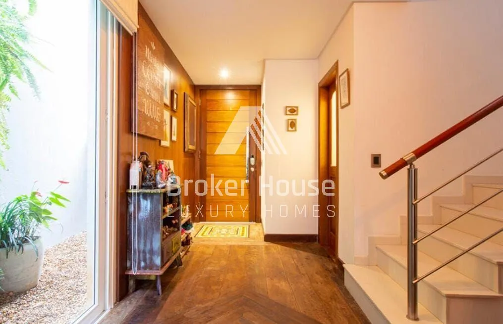 Casa de condomínio com 4 suítes à venda em Alto da Boa Vista, São Paulo, por R$ 3.700.000 Imagem 11