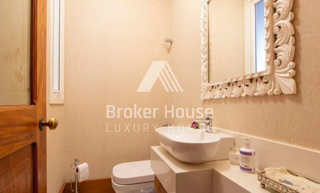 Casa de condomínio com 4 suítes à venda em Alto da Boa Vista, São Paulo, por R$ 3.700.000 Imagem 13