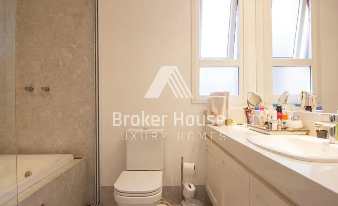 Casa de condomínio com 4 suítes à venda em Alto da Boa Vista, São Paulo, por R$ 3.700.000 Imagem 17