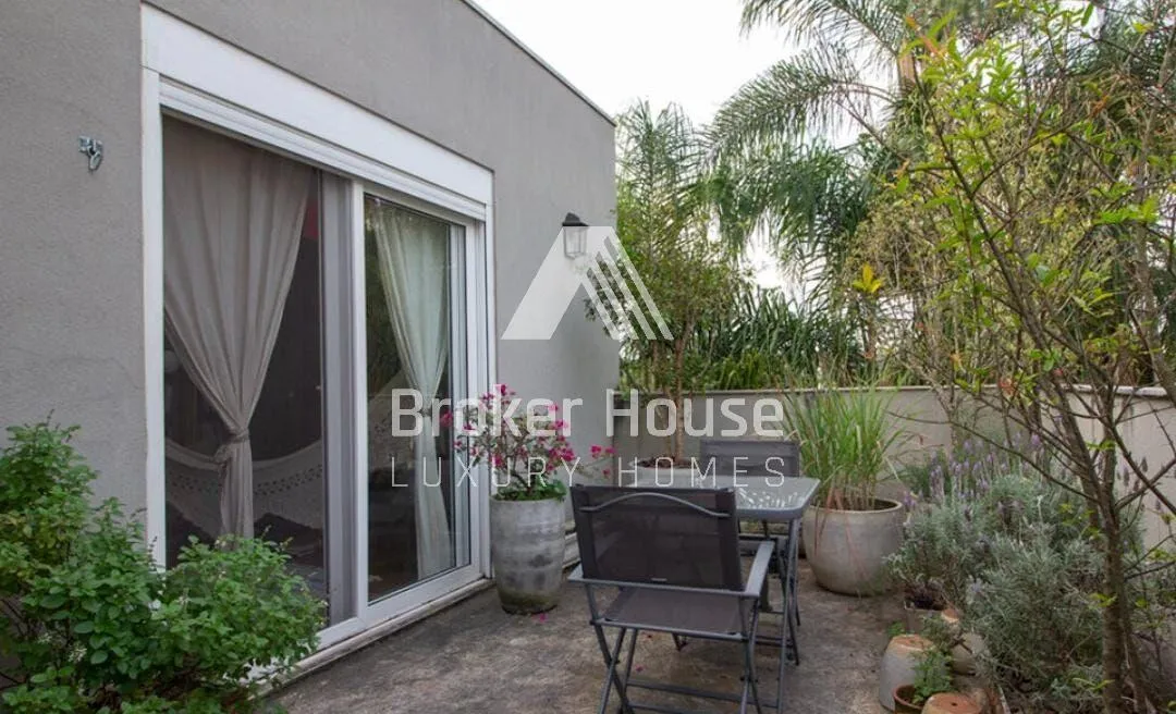Casa de condomínio com 4 suítes à venda em Alto da Boa Vista, São Paulo, por R$ 3.700.000 Imagem 21