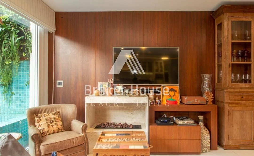 Casa de condomínio com 4 suítes à venda em Alto da Boa Vista, São Paulo, por R$ 3.700.000 Imagem 4