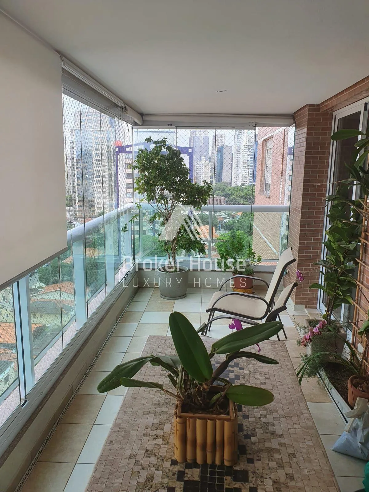 Apartamento com 3 suítes à venda em Brooklin, São Paulo, por R$ 2.490.000