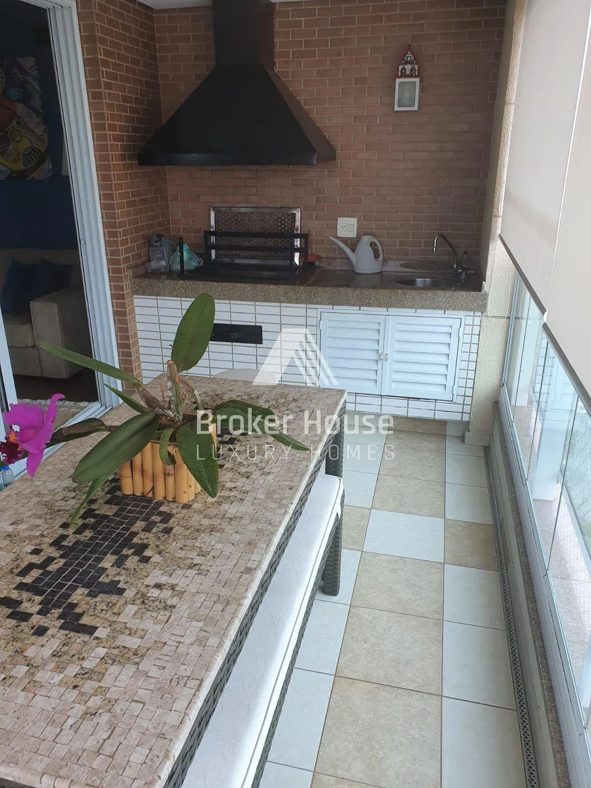 Apartamento com 3 suítes à venda em Brooklin, São Paulo, por R$ 2.490.000 Imagem 2