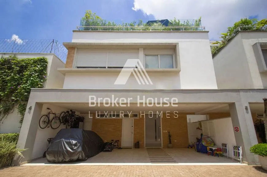 Casa de condomínio com 4 suítes à venda em Granja Julieta, São Paulo, por R$ 4.200.000 Imagem 46