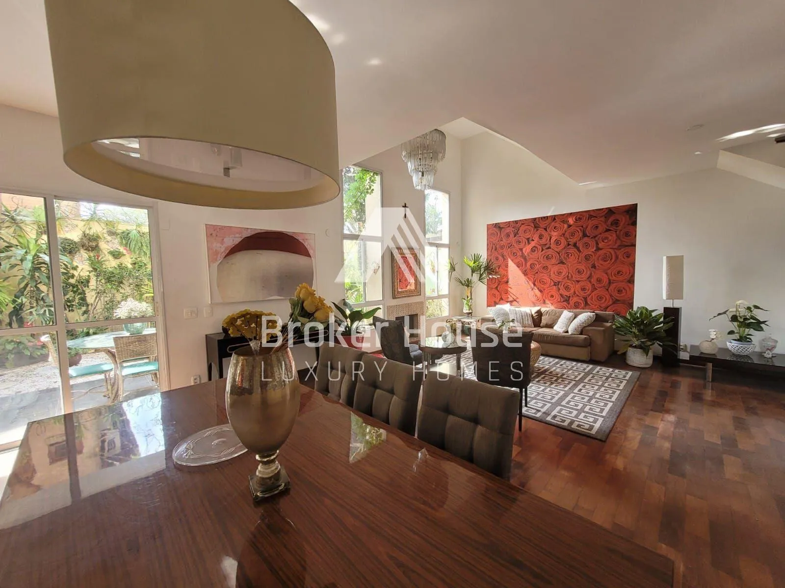Casa de condomínio com 5 suítes à venda em Alto da Boa Vista, São Paulo, por R$ 3.500.000