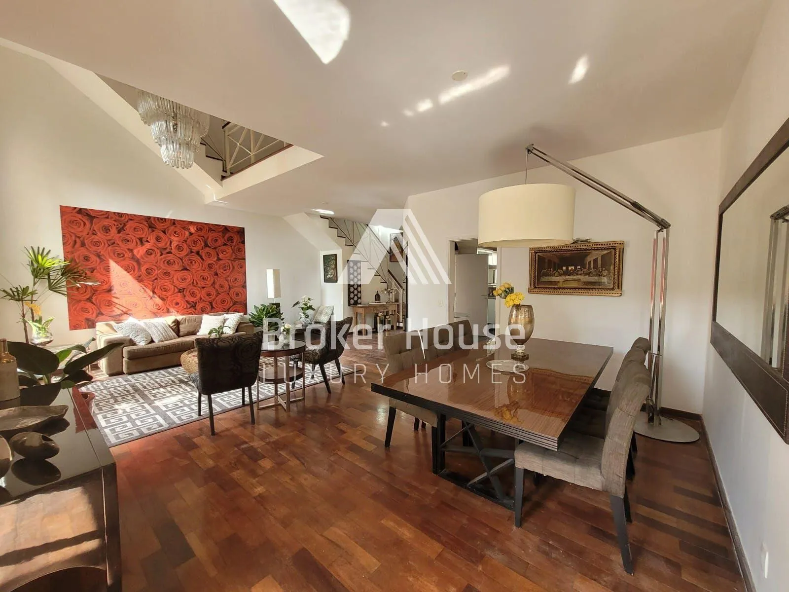 Casa de condomínio com 5 suítes à venda em Alto da Boa Vista, São Paulo, por R$ 3.500.000 Imagem 2