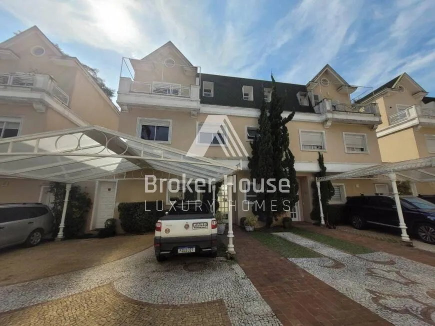 Casa de condomínio com 5 suítes à venda em Alto da Boa Vista, São Paulo, por R$ 3.500.000 Imagem 27