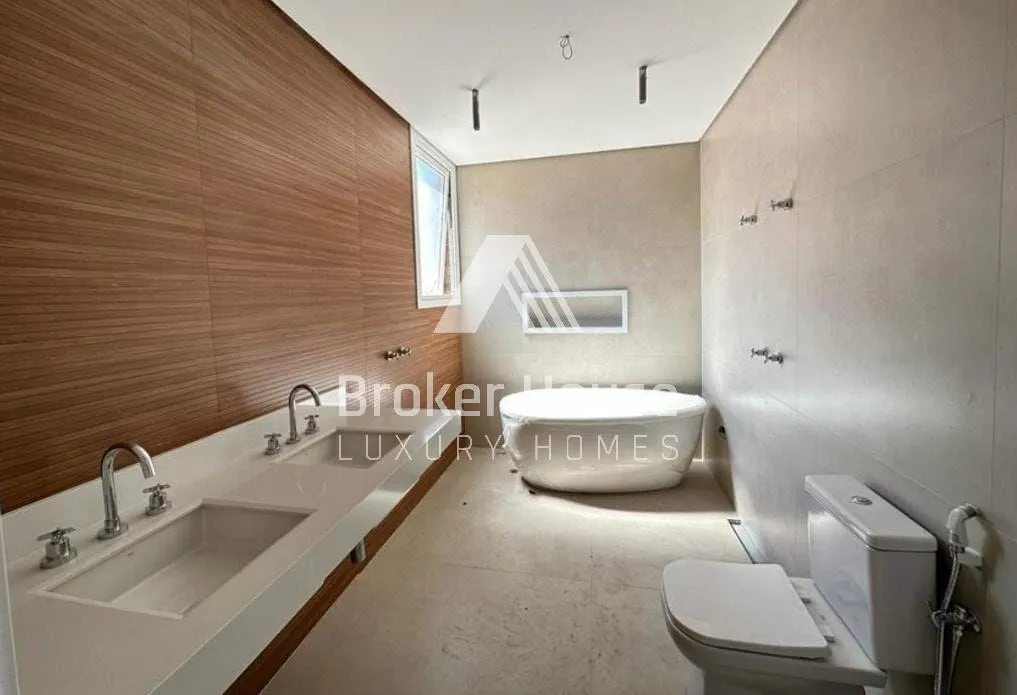 Casa de condomínio com 3 suítes à venda em Alto da Boa Vista, São Paulo, por R$ 4.500.000 Imagem 13