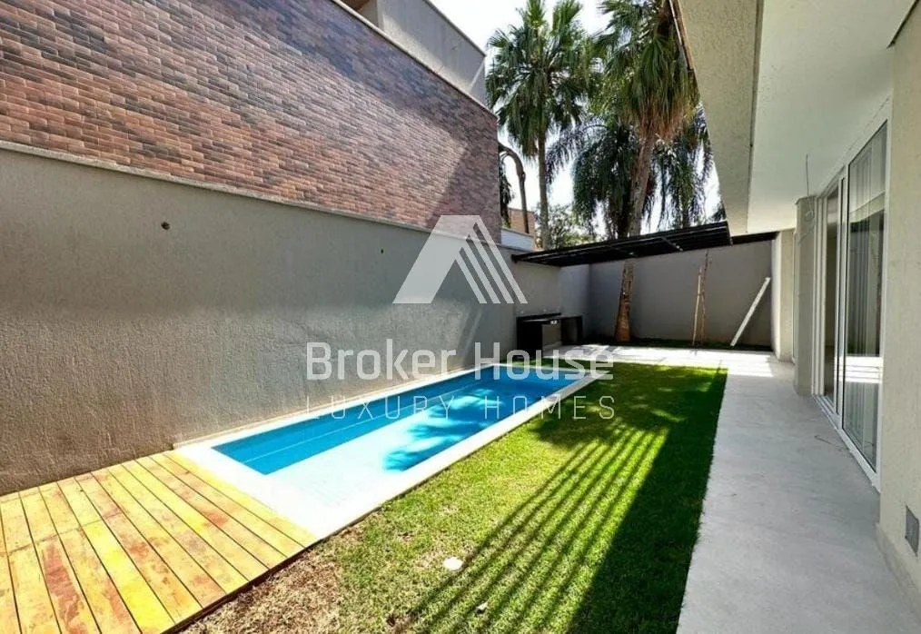 Casa de condomínio com 3 suítes à venda em Alto da Boa Vista, São Paulo, por R$ 4.500.000 Imagem 2