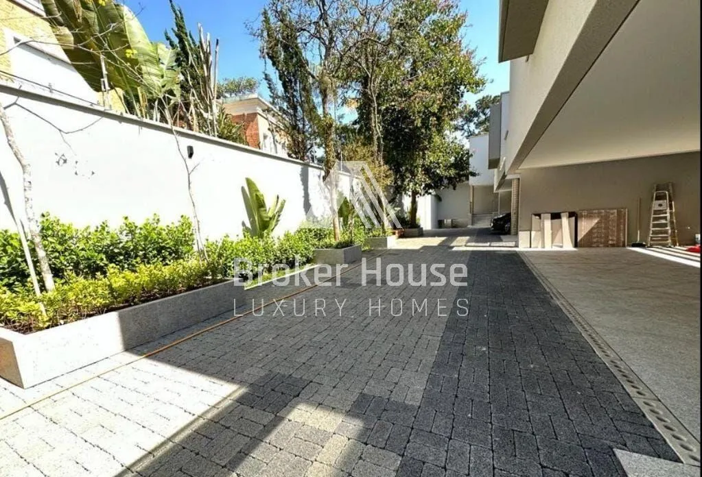 Casa de condomínio com 3 suítes à venda em Alto da Boa Vista, São Paulo, por R$ 4.500.000 Imagem 23
